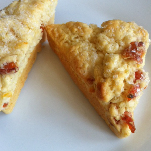 Apricot Scones