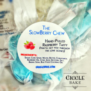 GiggleBake "Movie Night" - The SlowBerry Chew